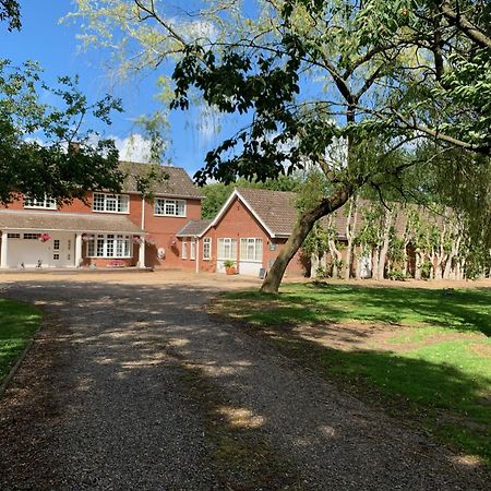 Aldercarr Hall Great Ellingham Ngoại thất bức ảnh