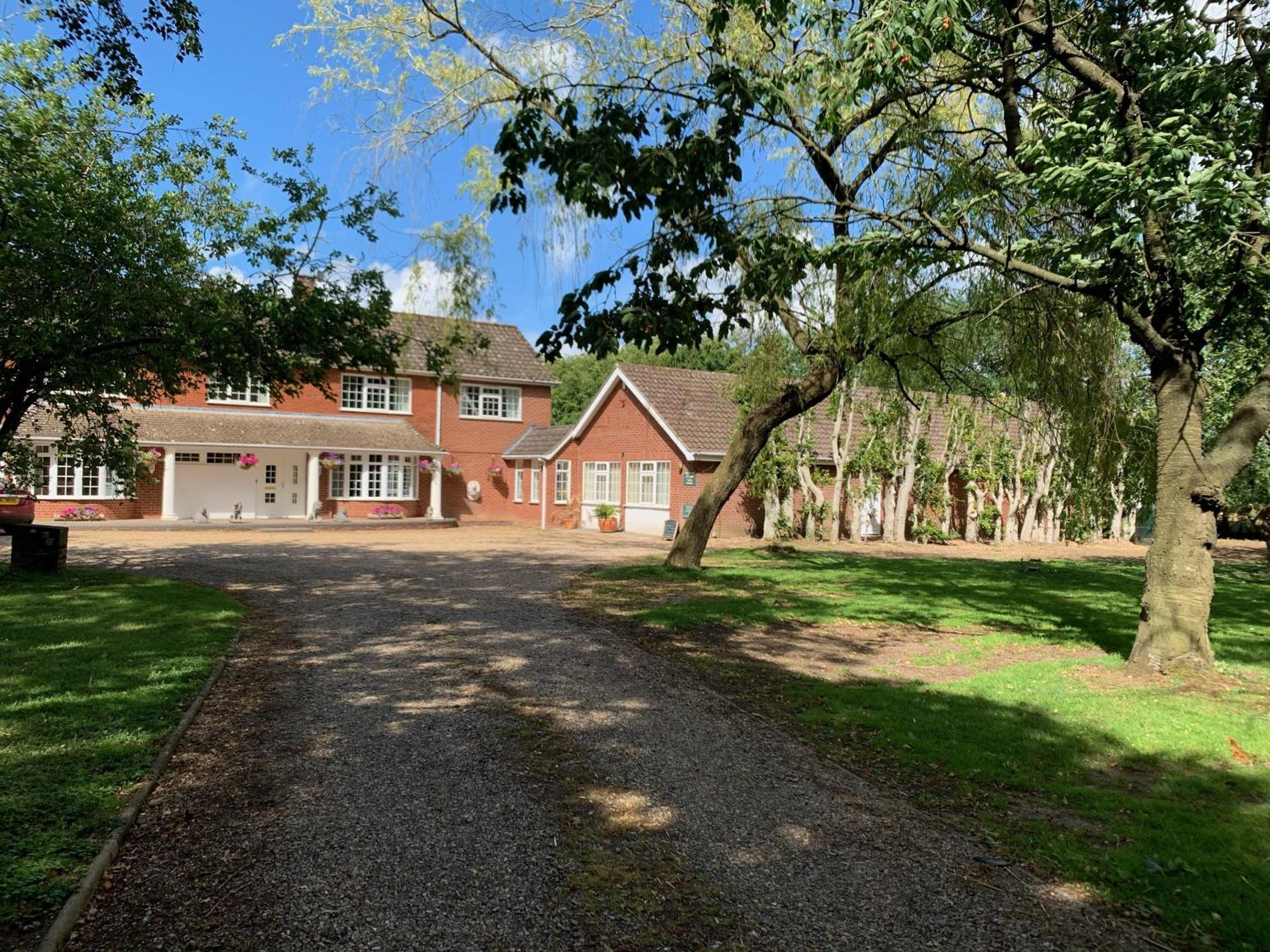 Aldercarr Hall Great Ellingham Ngoại thất bức ảnh