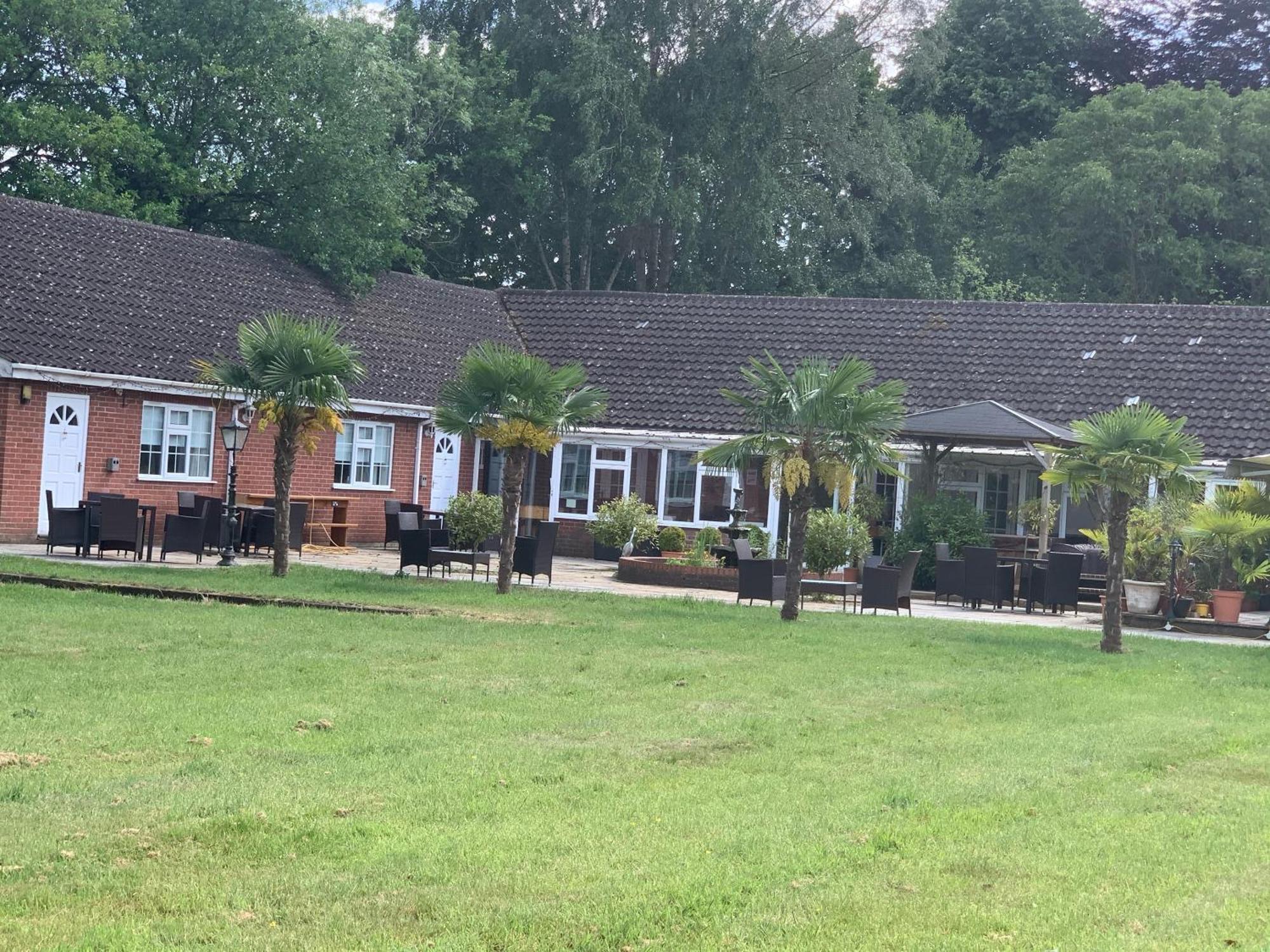Aldercarr Hall Great Ellingham Ngoại thất bức ảnh